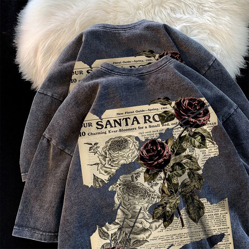 POLERA SANTA ROSE - Wolfie