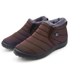 ZAPATILLAS IMPERMEABLE PUFFER BJ - Wolfie