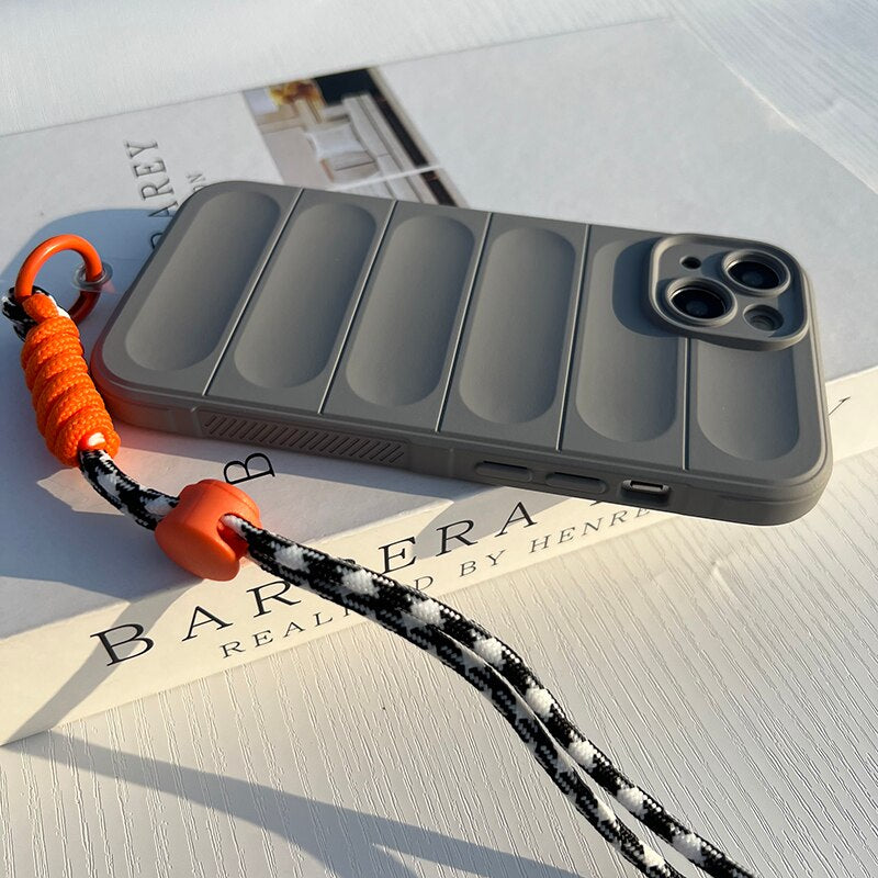 CARCASA IPHONE ALL-TERRAIN - WolfieTEC