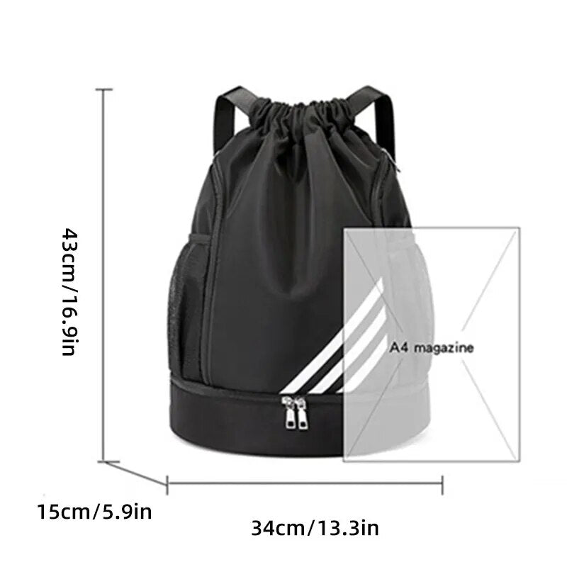 MOCHILA DEPORTIVA IMPERMEABLE - Wolfie