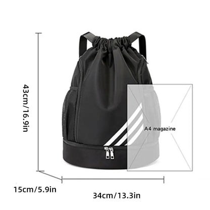 MOCHILA DEPORTIVA IMPERMEABLE - Wolfie