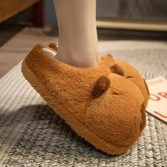 PANTUFLAS CAPYBARA - Wolfie