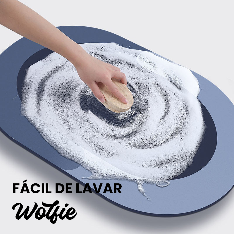 TAPETE ULTRA ABSORBENTE - Wolfie HOME™