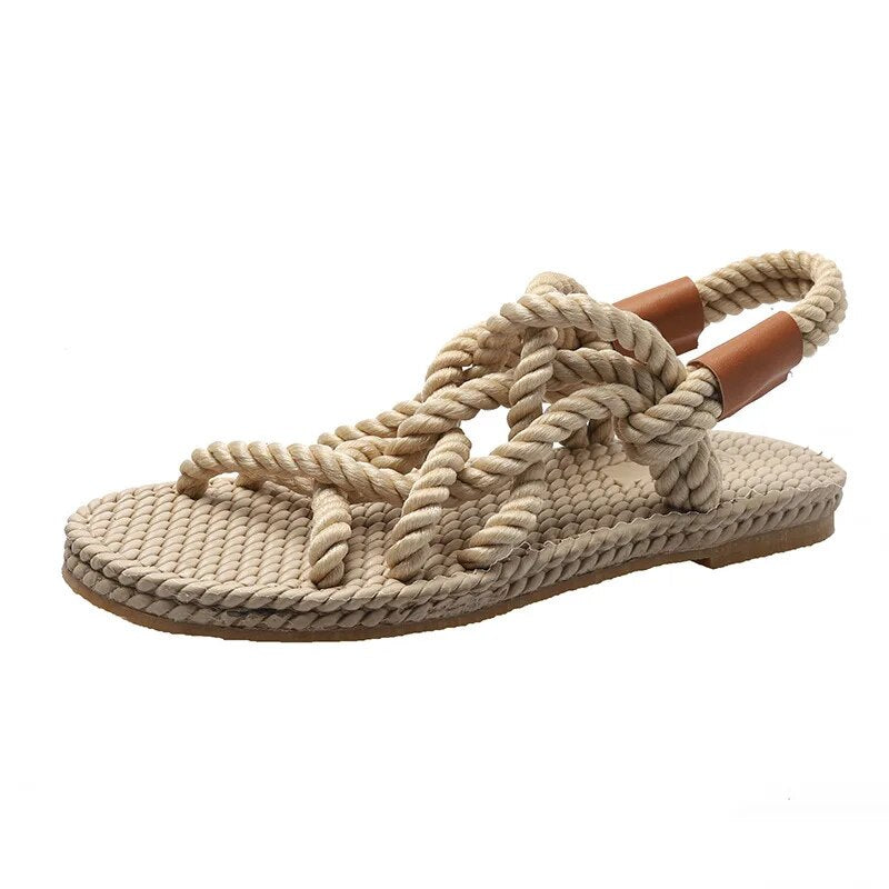 SANDALIAS SEIL - Wolfie