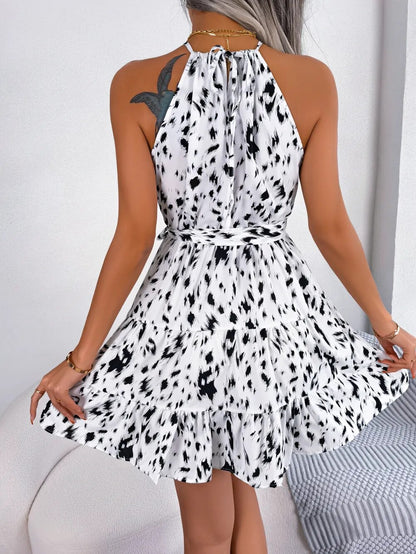 VESTIDO PRINT - Wolfie