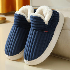 PANTUFLAS DE POLAR DE CASA - Wolfie