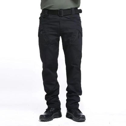 PANTALONES CARGO TACTICOS IMPERMEABLES - Wolfie