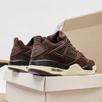 ZAPATILLAS AIR BROWN FLIGHT