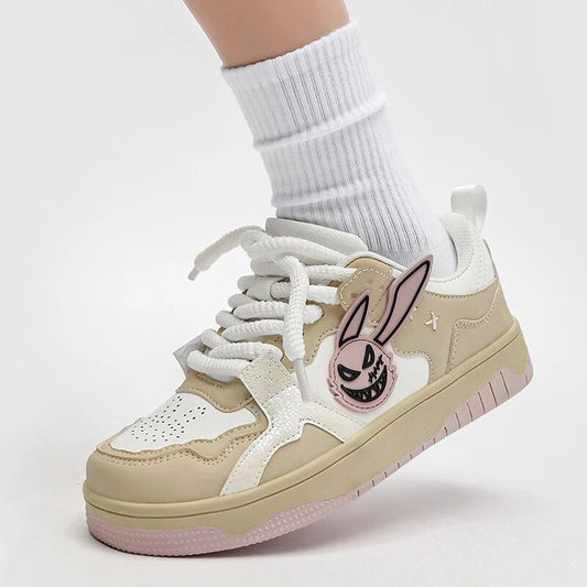 ZAPATILLAS DUNK MADBUNNY - Wolfie