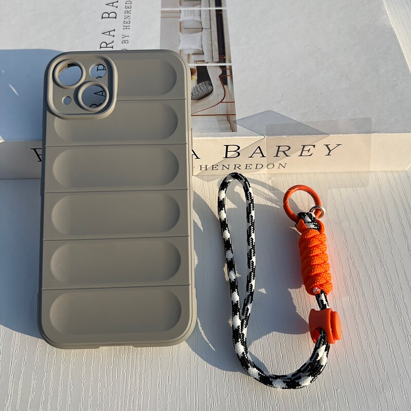 CARCASA IPHONE ALL-TERRAIN - WolfieTEC