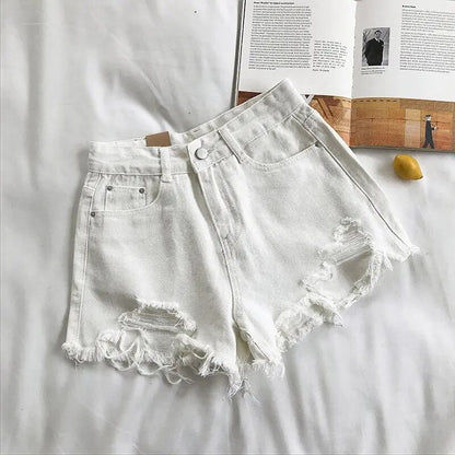 SHORT JEANS FEMENINOS - Wolfie