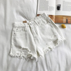 SHORT JEANS FEMENINOS - Wolfie