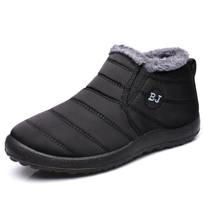 ZAPATILLAS IMPERMEABLE PUFFER BJ - Wolfie