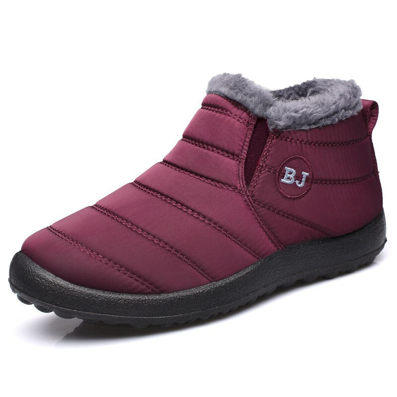 ZAPATILLAS IMPERMEABLE PUFFER BJ - Wolfie