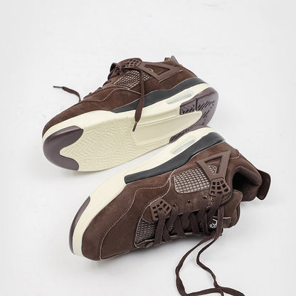 ZAPATILLAS AIR BROWN FLIGHT