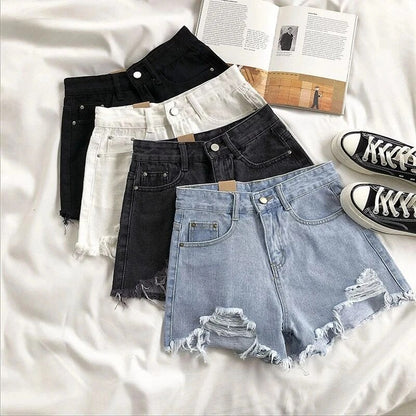 SHORT JEANS FEMENINOS - Wolfie