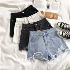 SHORT JEANS FEMENINOS - Wolfie