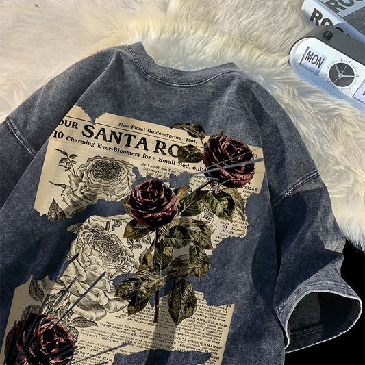 POLERA SANTA ROSE - Wolfie