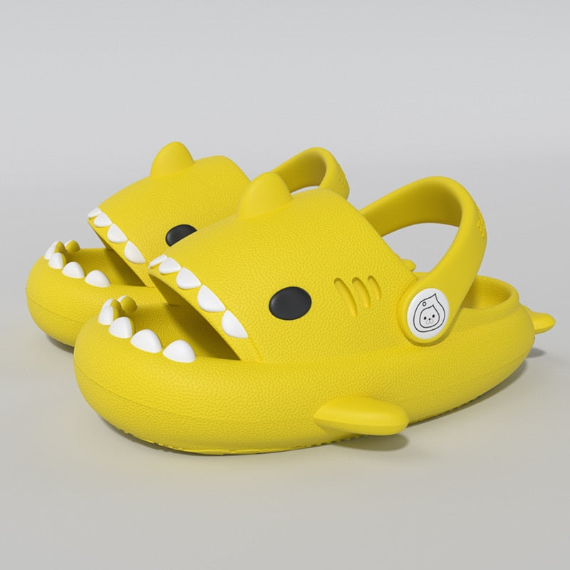 SANDALIAS SHARKY KIDS - SUMMER Wolfie