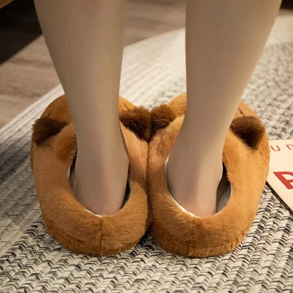 PANTUFLAS CAPYBARA - Wolfie