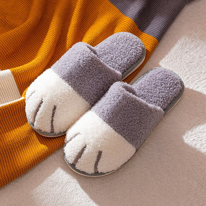 PANTUFLAS CATPAWS - Wolfie