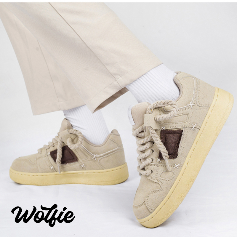 ZAPATILLAS DUNK CLASSIC - Wolfie