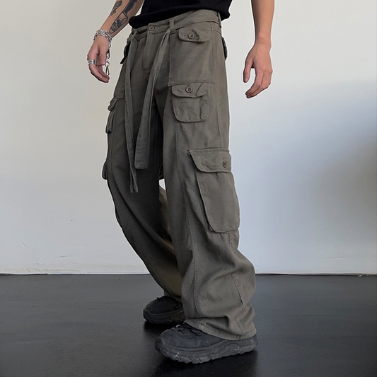 PANTALON CARGO JAPAN - Wolfie