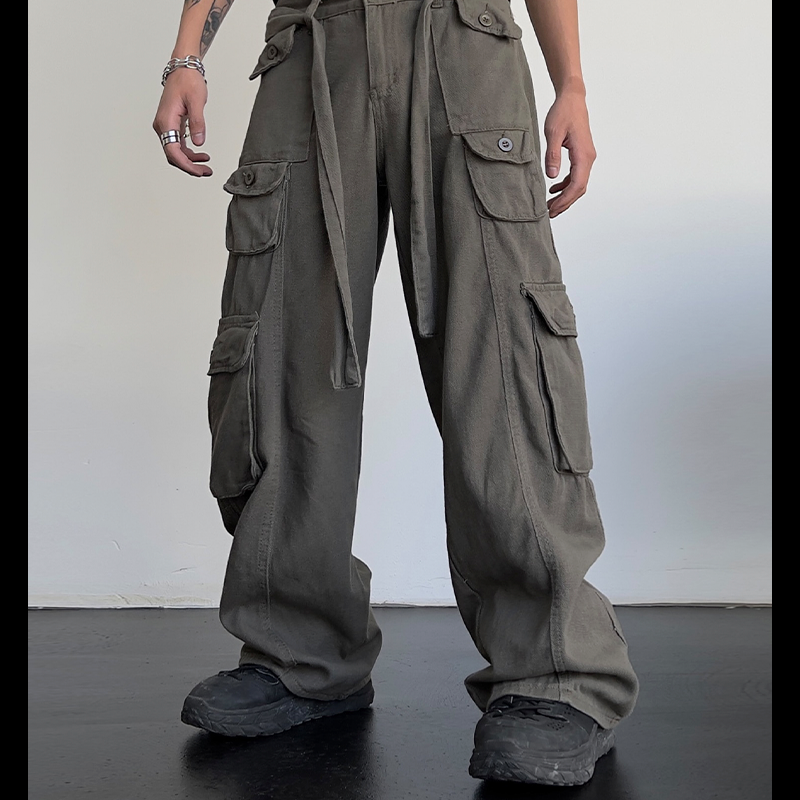 PANTALON CARGO JAPAN - Wolfie