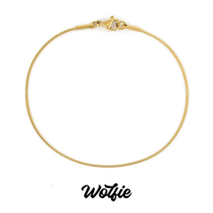 PULSERA ESSENTIALS - Wolfie