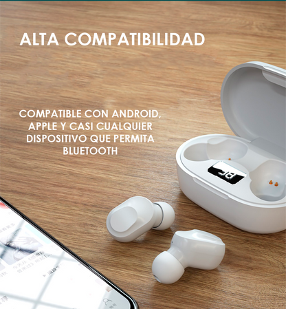 AUDIFONOS BLUETOOTH - LENOVO XT91