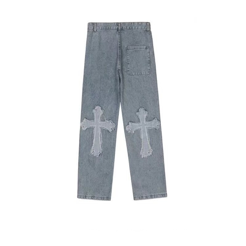 JEANS CROSS - Wolfie