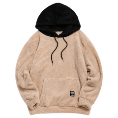 HOODIE PELUDO - Wolfie™