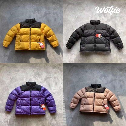 CASACA NUPSE IMPERMEABLE - Wolfie