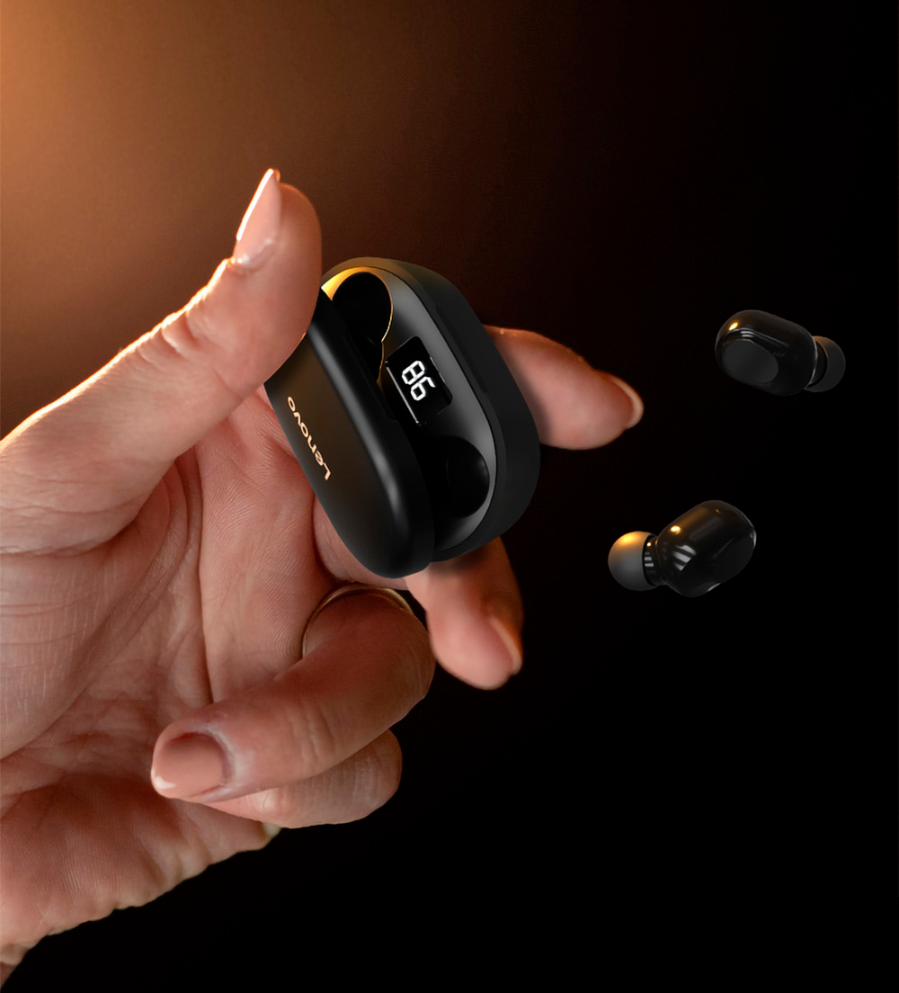 AUDIFONOS BLUETOOTH - LENOVO XT91