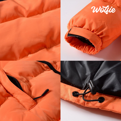 CASACA NUPSE IMPERMEABLE - Wolfie