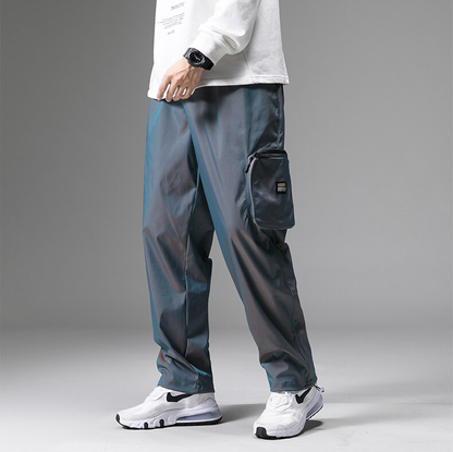 PANTALONES CARGO STREETWEAR - Wolfie™