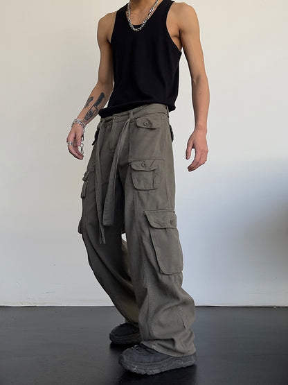 PANTALON CARGO JAPAN - Wolfie