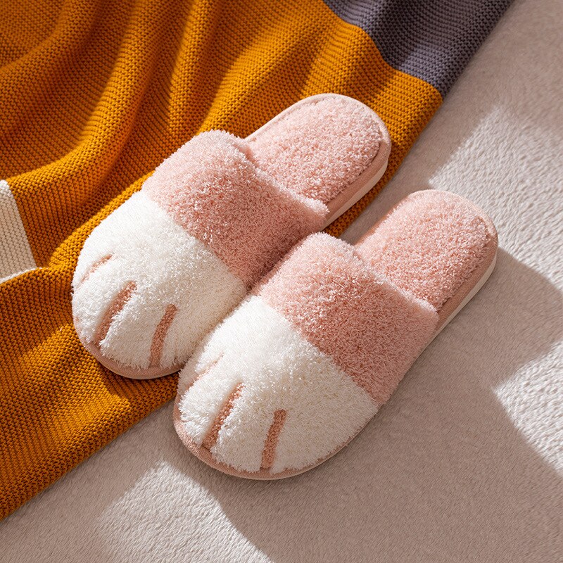 PANTUFLAS CATPAWS - Wolfie