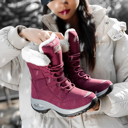 BOTAS NIEVE - Wolfie™