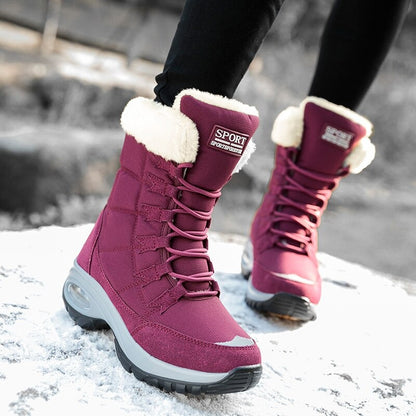 BOTAS NIEVE - Wolfie™