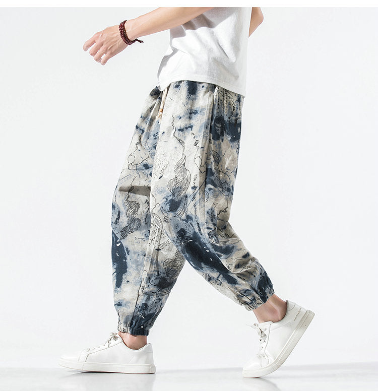 JOGGERS TIEDYE - Wolfie™