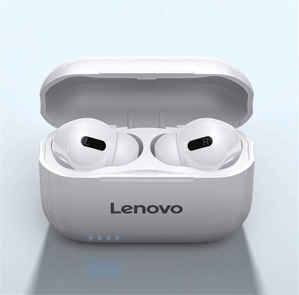 AUDIFONOS BLUETOOTH - Lenovo LP1S