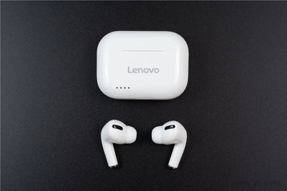 AUDIFONOS BLUETOOTH - Lenovo LP1S