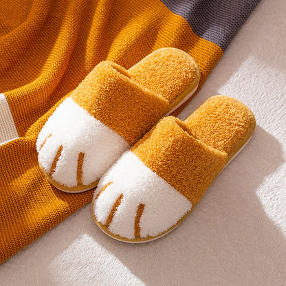 PANTUFLAS CATPAWS - Wolfie