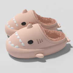 PANTUFLAS POLAR SHARKY - Wolfie