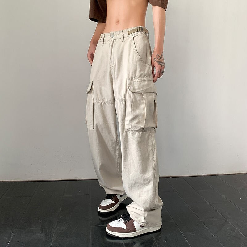 PANTALON CARGO CLASSIC - Wolfie