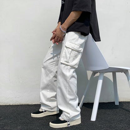 PANTALON STREETWEAR CARGO - Wolfie