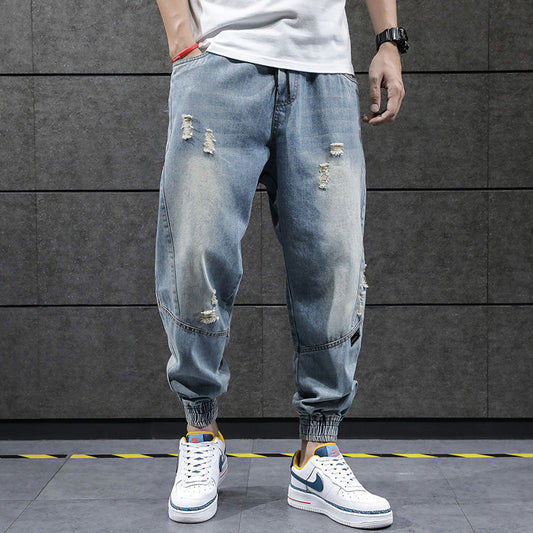 JOGGERS JEANS - Wolfie™