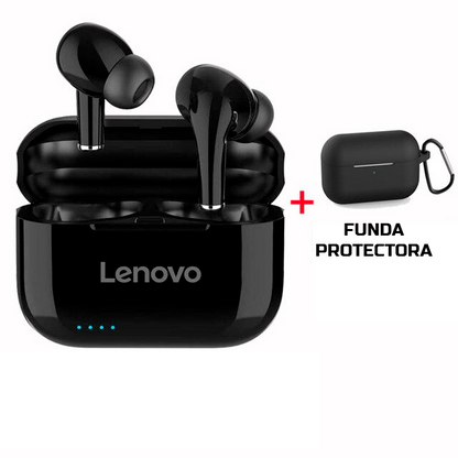 AUDIFONOS BLUETOOTH - Lenovo LP1S