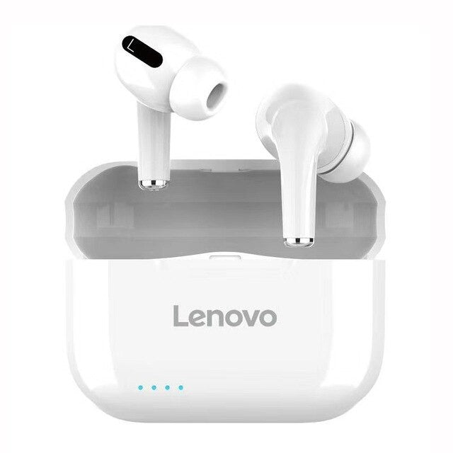 AUDIFONOS BLUETOOTH - Lenovo LP1S